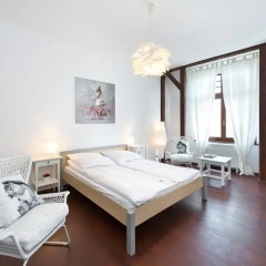 Апартаменты RJ Apartments Grunwaldzka Сопот комната для гостей фото 4