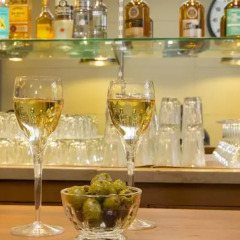 Hotel Brittany Opera Париж помещение для мероприятий