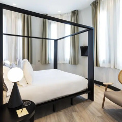 Отель Innside Madrid Luchana 22 4* Стандартный номер с различными типами кроватей фото 8