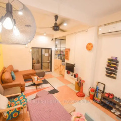 The Sibling Hostel Бангкок комната для гостей фото 4