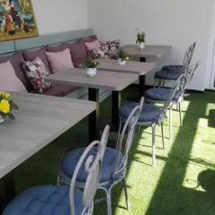 Отель Boutique Hotel Arta Сербия, Нови Сад - отзывы, цены и фото номеров - забронировать отель Boutique Hotel Arta онлайн питание фото 3