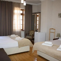 Отель Guest House Lusi комната для гостей фото 14
