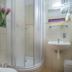 Hotel Kampa Garden 3* Улучшенный номер с различными типами кроватей