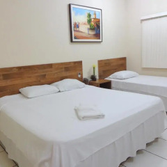 Hotel Marrocos комната для гостей фото 4