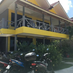 Отель Lanta Garden Home 3* Стандартный номер фото 19