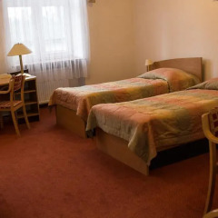 Отель Reymont 3* Номер категории Эконом с различными типами кроватей фото 2