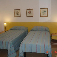 Отель B&B Casa Miraglia Нова-Сири комната для гостей