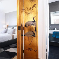 Отель Sweet Inn Garrett Stylish ванная фото 2