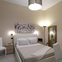 Отель Town House 57 3* Стандартный номер с различными типами кроватей фото 11