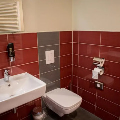 Апартаменты Aparion Apartments Leipzig City Апартаменты с двуспальной кроватью фото 4