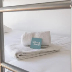 Lisbon Forever Hostel Кровать в общем номере с двухъярусной кроватью фото 3