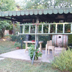 Отель Guest House With The Wooden Plough Велико Тырново фото 3