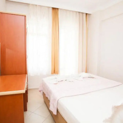Отель Yalcinkaya Apart Otel Номер категории Эконом фото 6