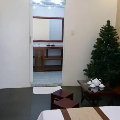 Dong Bao Hotel An Giang Стандартный номер с различными типами кроватей фото 11