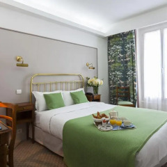Azur Hotel 3* Улучшенный номер с различными типами кроватей
