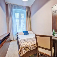 Отель TTrooms 3* Стандартный номер с различными типами кроватей фото 4
