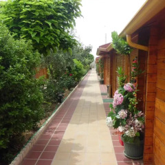 Отель Hostal Gran Avenida Саэлисес помещение для мероприятий