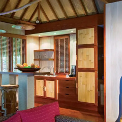 Отель Sofitel Bora Bora Private Island в номере