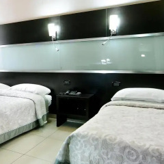Hotel Bolzano 3* Стандартный номер с 2 отдельными кроватями фото 5