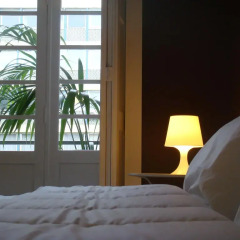 Porto Spot Hostel Стандартный номер разные типы кроватей