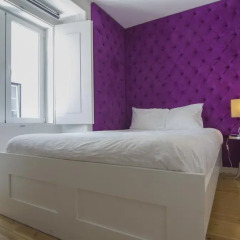 Stay Inn Lisbon Hostel Полулюкс с различными типами кроватей фото 6