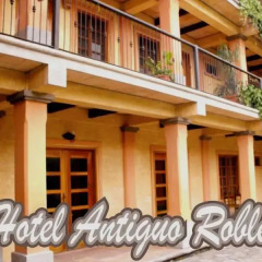 Отель Antiguo Roble Гондурас, Грасьяс - отзывы, цены и фото номеров - забронировать отель Antiguo Roble онлайн интерьер отеля фото 3