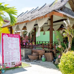 Отель Pinky Bungalow Ланта фото 7