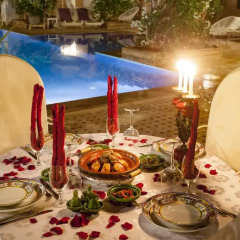 Отель Riad Dar Sofian Марокко, Загора - отзывы, цены и фото номеров - забронировать отель Riad Dar Sofian онлайн питание