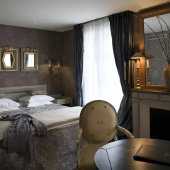 Отель Hôtel Chateaubriand Champs Elysées 4* Номер Делюкс фото 5