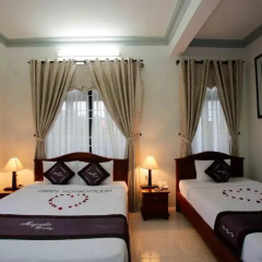 Отель Magnolia Garden Villa 2* Номер Делюкс с различными типами кроватей фото 8
