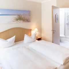 Hotel Leipzig City Nord by Campanile 3* Стандартный номер с различными типами кроватей фото 11