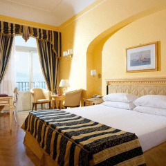 Imperial Hotel Tramontano 4* Улучшенный номер с двуспальной кроватью фото 6