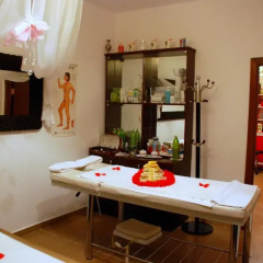 Hotel Elegant Lux спа