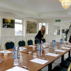 Отель Best Western London Highbury