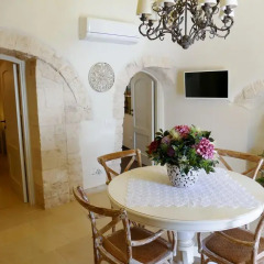 Отель Dimore nei Trulli Альберобелло балкон