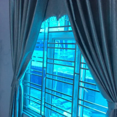 Phuong Nam Hotel балкон