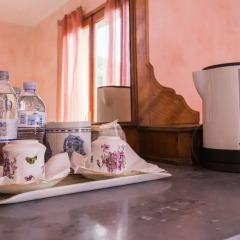 Отель B&B La Mimosa del Golfo Оспедалетти удобства в номере