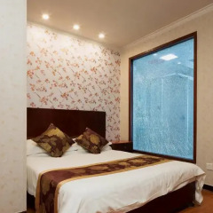 Xin Hao Sheng Hotel 2* Стандартный номер с различными типами кроватей фото 3