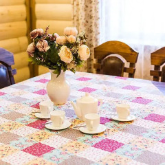 Гостиница Загородный клуб Weekend питание