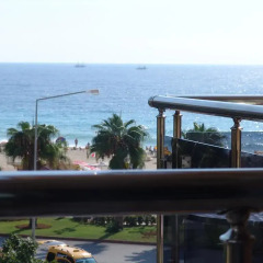Kleopatra Ikiz Otel 3* Стандартный номер с различными типами кроватей фото 3