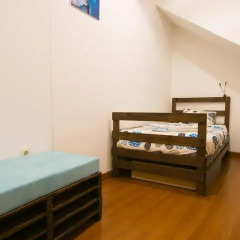 Douro Surf Hostel Стандартный номер с различными типами кроватей фото 24