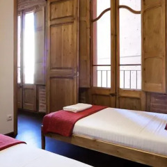 Апартаменты Sagrada Familia Apartments комната для гостей фото 4