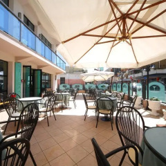 Hotel Clitunno Римини питание фото 3
