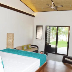 Отель Mantaray Island Resort 3* Вилла с различными типами кроватей