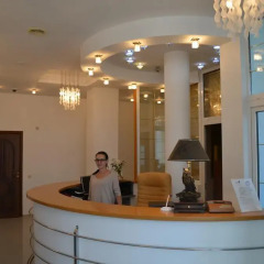 Гостиница Complex Mir в Белгороде 6 отзывов об отеле, цены и фото номеров - забронировать гостиницу Complex Mir онлайн Белгород интерьер отеля