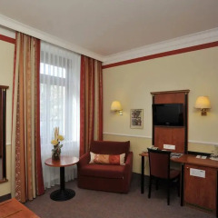 Hotel Concorde München 4* Номер Комфорт фото 8