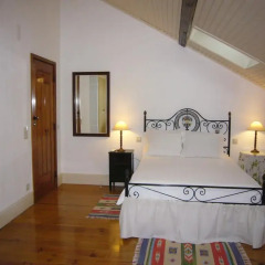 Отель Casa do Crato 3* Улучшенный номер разные типы кроватей фото 5