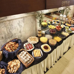 Castelar Hotel Spa питание
