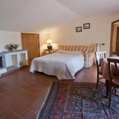 Отель Tenuta Cusmano 3* Апартаменты с различными типами кроватей фото 11