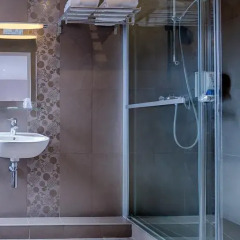 Sweet Hotel 3* Стандартный номер с различными типами кроватей фото 10
